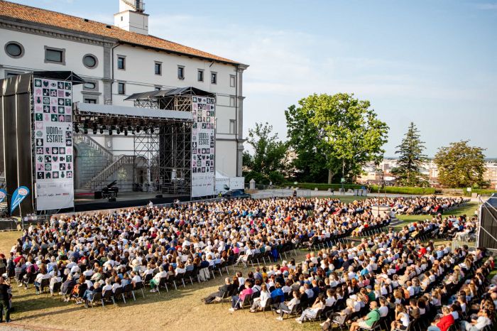 Udine si sveglia con la musica di Remo Anzovino: dieci anni di emozioni al Castello