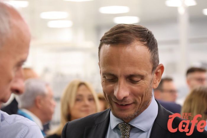 Fedriga: "continuo a lavorare, dibattiti su successore non mi interessano"