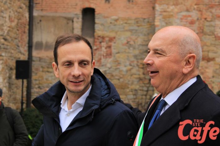 Referendum, dopo la vittoria del centrodestra il sindaco Dipiazza esulta: “Evviva l’Italia”