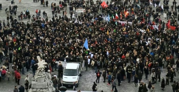 Ferriera di Servola, dieci anni fa la mobilitazione popolare: una città unita ha trionfato