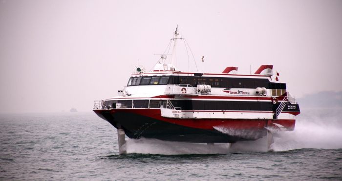 Trieste naviga di nuovo verso Pirano, Rovigno e Lussinpiccolo: servizio attivo tutta l’estate