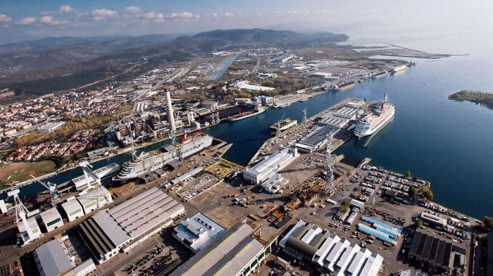 Fincantieri accelera sui materiali del futuro: accordo con Teijin per nuove paratie navali ad alta tecnologia