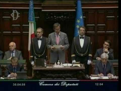 Gianfranco Fini, 'la mia legge sui migranti è datata, adesso va cambiata'