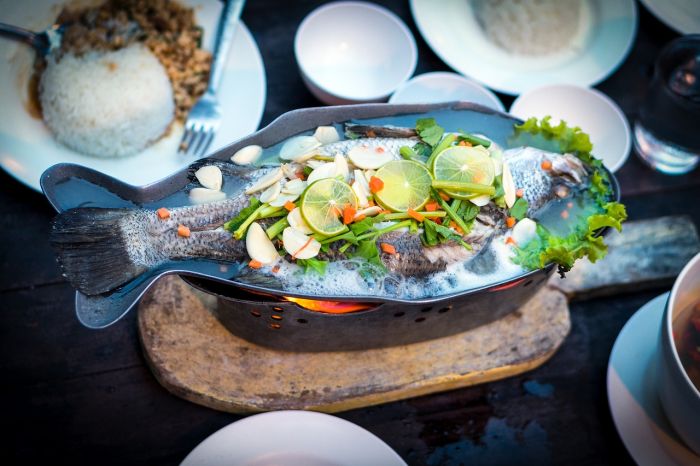 Menu di pesce per 17 milioni di famiglie, lo detta la tradizione