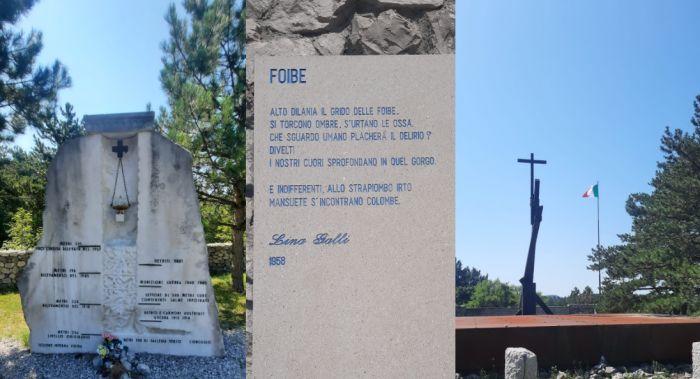 Foibe: Basovizza, pozzo simbolo della tragedia