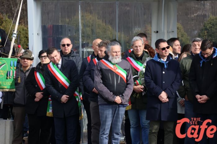  Esule, 'avevo 15 anni o fuggivo o finivo in foiba'