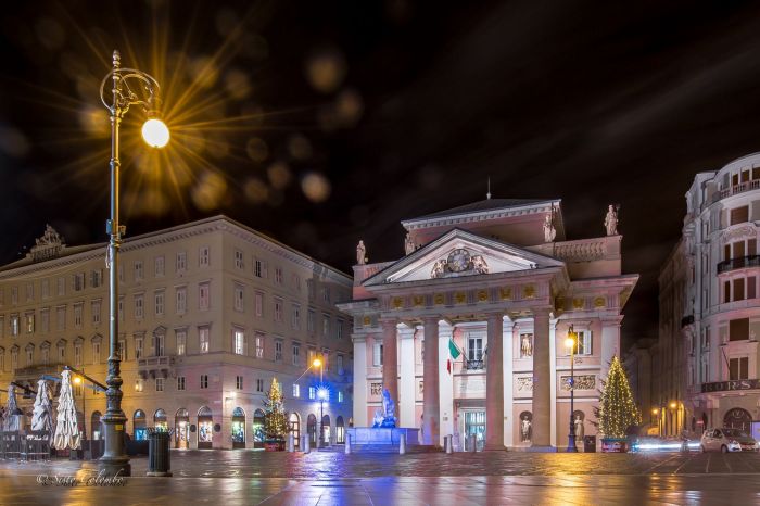 Giornata Mondiale della salute mentale, martedì  Fontana del Nettuno illuminata di verde