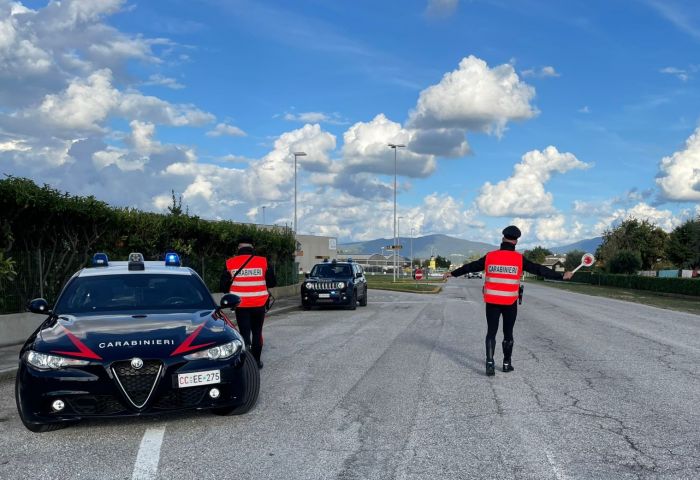 Fvg, tensione durante un controllo: 34enne resiste ai Carabinieri e finisce denunciato