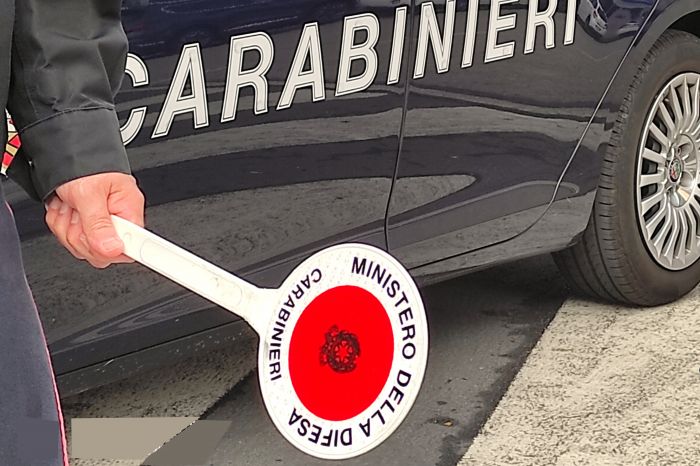 Viola il provvedimento di avvicinamento della ex compagna, arrestatoper resistenza a Pubblico Ufficiale