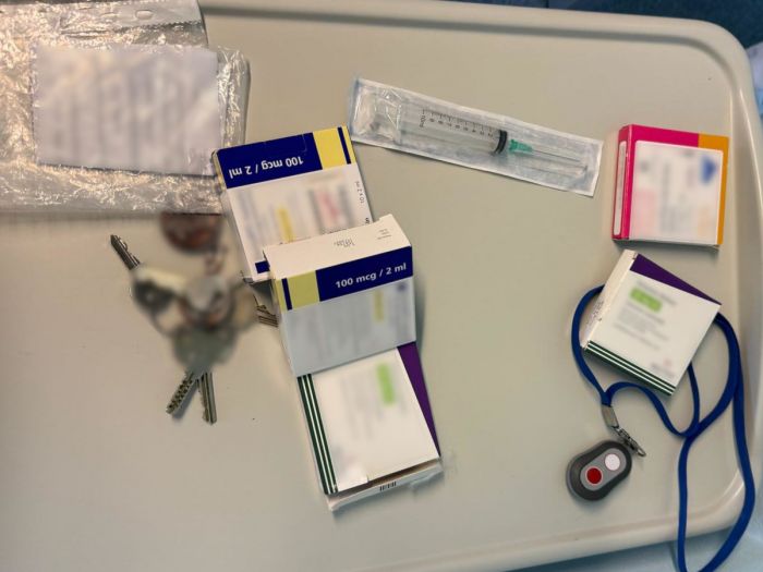 Fvg, arriva in ospedale incosciente e ruba farmaci dal pronto soccorso: denunciato 23enne