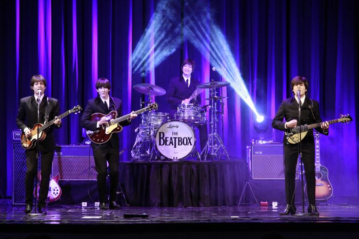 Magical Mistery, giovedì  16 maggio omaggio ai Beatles al Politeama Rossetti 