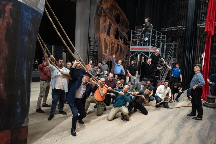 Wagner torna al Teatro Verdi di Trieste dopo 18 anni con una nuova produzione