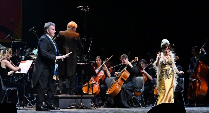 Galà dell’Operetta e del Musical: al Rossetti musica, danza e il 35° Premio Internazionale all’artista ungherese Bori Kállay