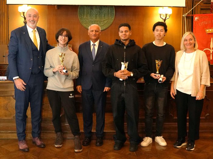 La Fondazione Monticolo&Foti premia i giovani talenti dell’informatica