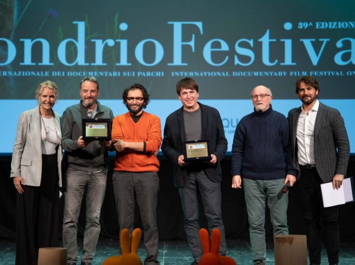 Riconoscimento per “Magredi-La steppa friulana”,documentario della Regione FVG premiato al Sondrio Festival