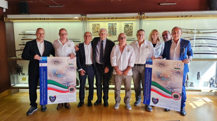 Presentata la “Giornata nazionale del veicolo d'epoca Historic Day” con esposizione di autovetture storiche in varie sedi cittadine
