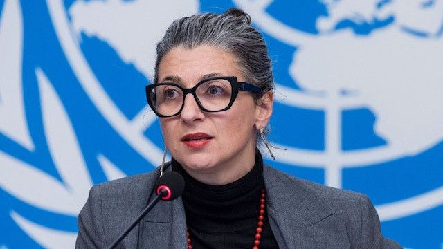 Premio Luchetta: venerdì 21 novembre Francesca Albanese sarà a Trieste