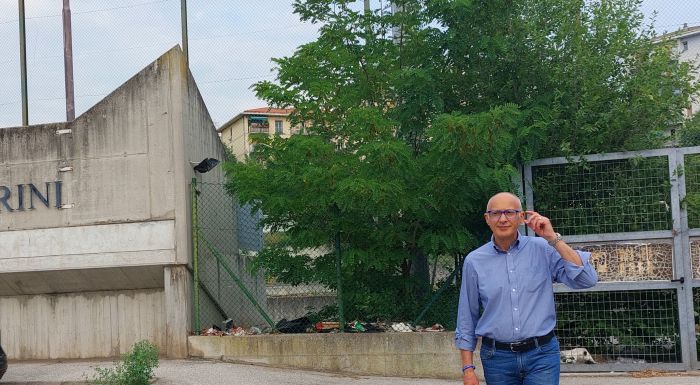 Al via ai lavori di riqualificazione di Campo Ferrini
