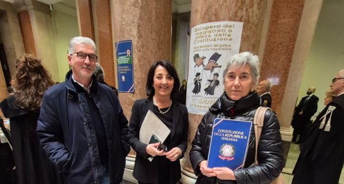 Sciopero magistrati, PD Trieste esprime solidarietà 