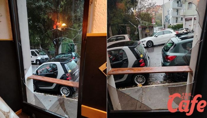 Spaccata nella notte in via San Marco: colpito il Sax Pub, rubato il fondo cassa