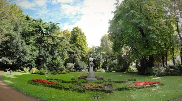 Giardini Comunali temporaneamente chiusi per il maltempo