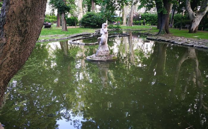 Giardino pubblico De Tommasini chiuso per derattizzazione, ecco quando 