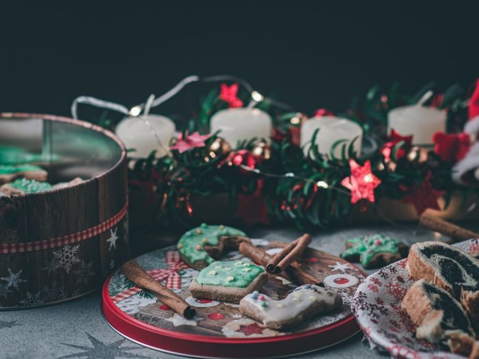 Natale: arriva il vademecum per superare l'overdose di cibo