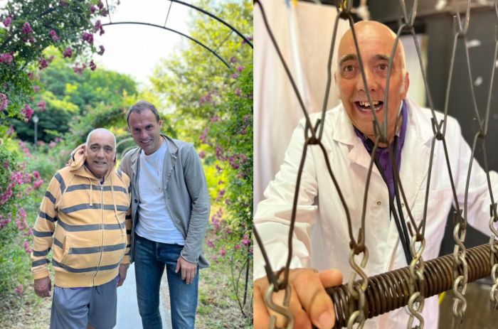Canale 5, al via "Quando il fiume incontra il mare. Parabole di vita" con un attore de “L’accademia della follia” di Trieste
