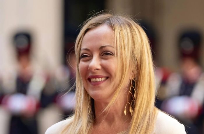 Europee: "Meloni detta Giorgia" in tutte le liste Fdi