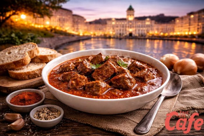 Goulash triestino: perché a Trieste si mangia ancora e cosa lo rende “nostro”