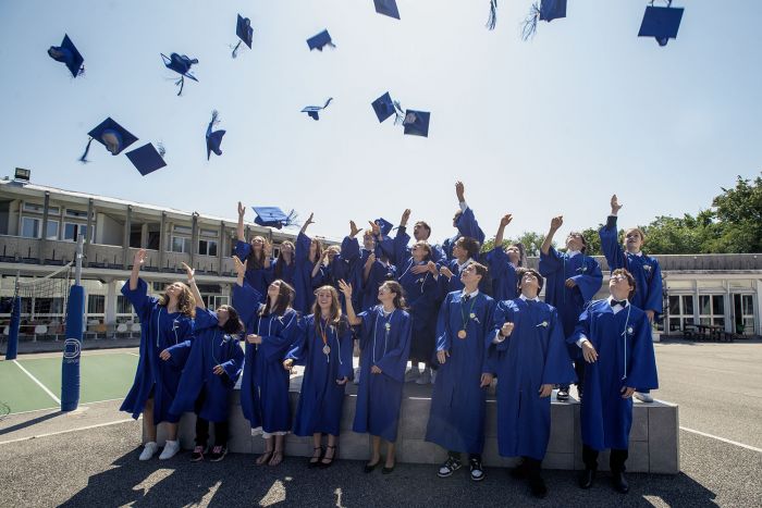 Graduation per l’International School of Trieste: premi, diplomi e studenti ammessi in atenei internazionali