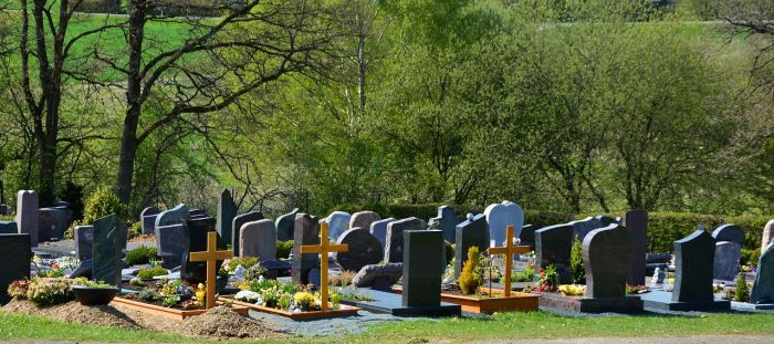 Covid: Pd Campobasso propone ricongiungimento famiglie al cimitero