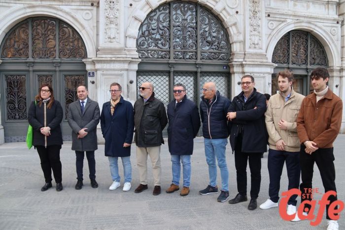 Referendum giustizia, il centrodestra rilancia a Trieste: “Votare SI' è un dovere civico” (VIDEO)