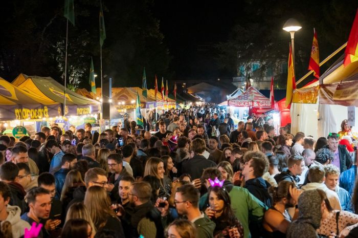 Gusti di Frontiera 2025: Gorizia Capitale europea dei sapori con 400 stand e il nuovo Borgo Borderless