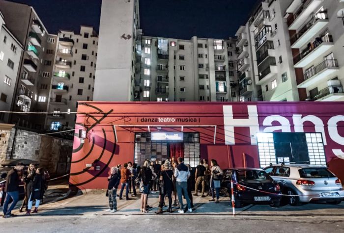 Hangar Teatri, da una carrozzeria in disuso all'arte e l'aggregazione