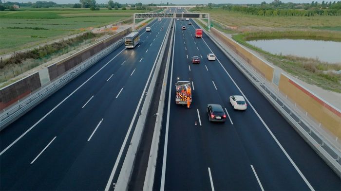 Autostrade Alto Adriatico, due tappe in Veneto per i corsi sulla sicurezza stradale nelle scuole 