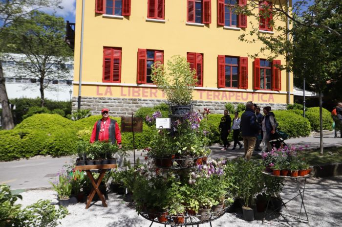 Torna Horti Tergestini nel weekend di Pasqua: piante, laboratori e libri nel Parco di San Giovanni