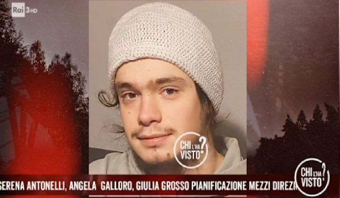 “È stato visto a Trieste, aiutateci a ritrovare Edian”: appello dei genitori del 22enne scomparso da Isola
