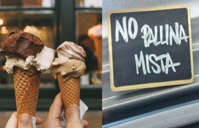 Nemmeno il freddo ferma le polemiche, Trieste discute sul gelato anche a Natale
