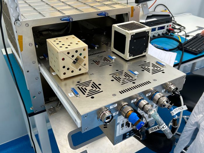 Trieste nello spazio, microsatellite modulare in plastica dell’Università raggiunge la Stazione Spaziale