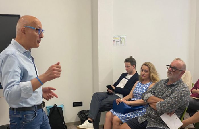 Giorgio Cecco: “Terrorista arrestato a Trieste, alloggiava in una zona già segnalata per degrado”