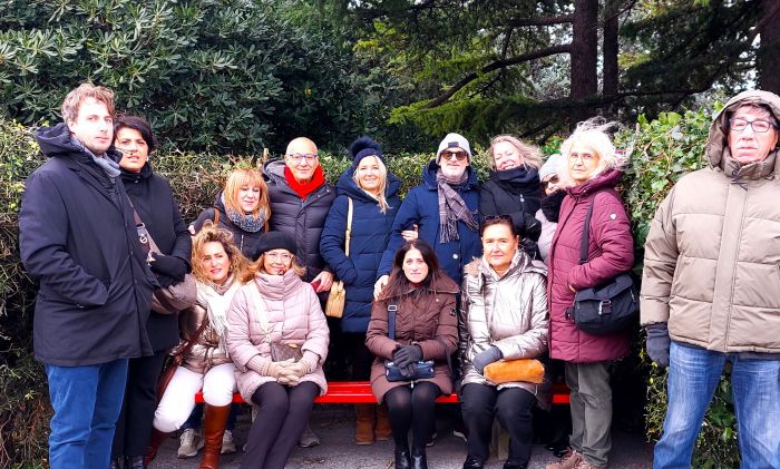 "Un impegno che continua”: Idea Giuliana riunita alla panchina rossa di San Giacomo