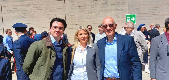  Idea Giuliana alla Risiera per la Liberazione: Cecco: “Giornata che deve unire, ma restano divisioni” 