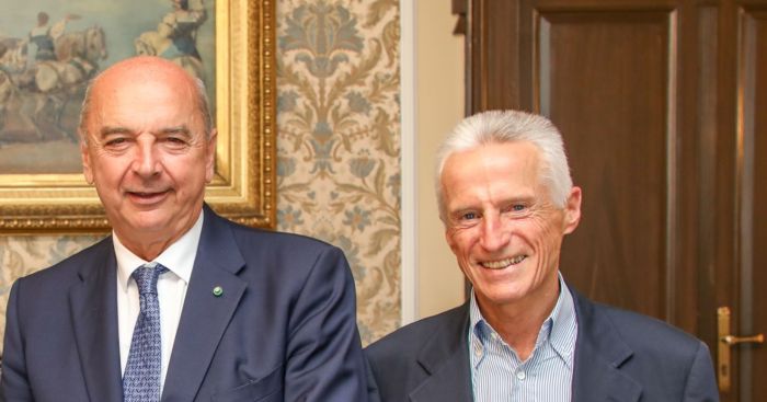 Riccardo Illy: "Prezzo cacao quintuplicato ma ora potrebbe calare"