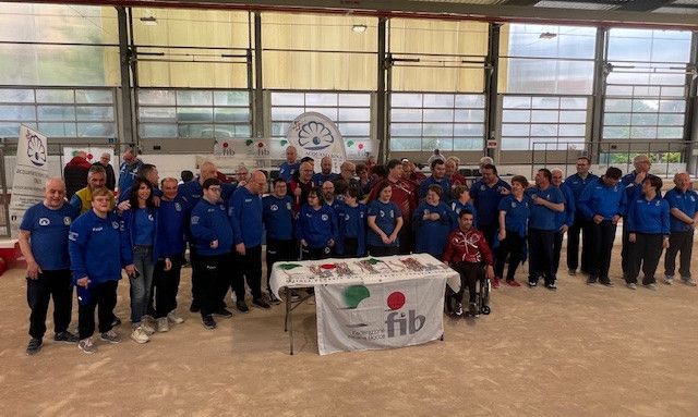 Bocce paralimpiche, Trieste protagonista: 32 atleti in gara nella 3ª tappa regionale FIB-DIR
