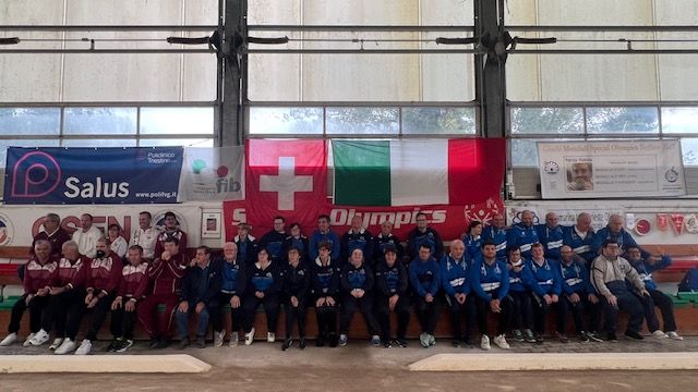 7* Meeting FIB-DIR e CSEN BocceInsieme With Special Olympics Friends, ottima prova degli atleti triestini! 