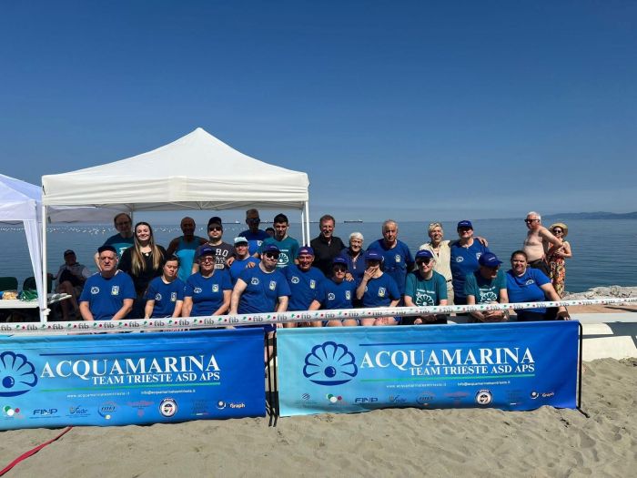 “Sbocciamo Insieme”: grande successo per il primo torneo integrato di Beach Bocce a Muggia