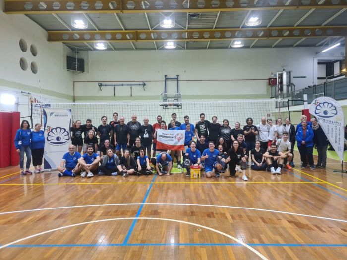 PallavoloInsieme Special Olympics, cuore e inclusione alla palestra Vascotto: trionfa lo sport unificato