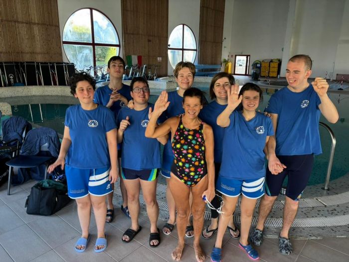 Nuoto paralimpico, ripartenza da applausi: Acquamarina Team Trieste brilla nel Campionato FVG