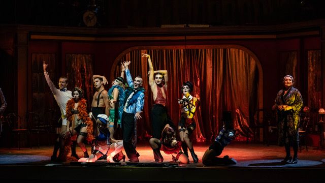 Rossetti, da lunedì Cabaret il musical con Arturo Brachetti e Diana Del Bufalo 